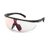 adidas eyewear - SP0015 Mirror Photochromic Cat. 1-3 - Occhiali da ciclismo bianco