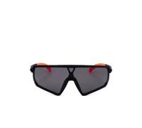 Occhiali da Sole Adidas Sport SP0017 02A MATTE BLACK 00/00/140 Uomo