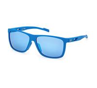 adidas SPORT SP0067 Occhiali, Blue/Other, 60/14/135 da uomo, Blu/altro