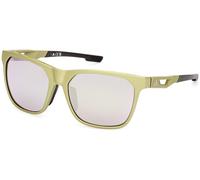 Adidas Sport Unisex SP0091 94Q Occhiali da sole Iniettato Verde Verde Squadrata Normale