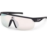 adidas eyewear - SP0109 Mirror Cat: 2 - Occhiali da ciclismo bianco