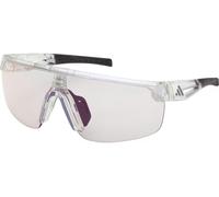 Adidas Sport SP0109 26L Photochromic, Trasparente, Plastic, Donne occhiali da sole 99