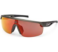 adidas eyewear - SP0109 Mirror Cat: 3 - Occhiali da ciclismo variopinto