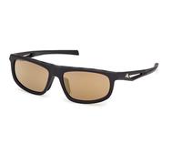 Adidas Sport SP0126 02G, Nero, Plastic, Donne occhiali da sole 56