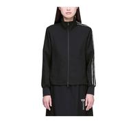 Adidas, ,Sport ,Donna ,Nero ,M Sport Uniform Raw Cut 3-Stripes Track Top