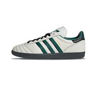 Adidas, ,Sport ,unisex ,Bianco ,39 1/3 EU Samba JP Core White Sneakers