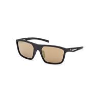 adidas eyewear - SP0111 Mirror Cat: 3 - Occhiali da sole beige