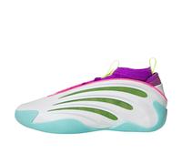 Adidas, ,Sport ,Uomo ,Bianco ,42 EU Harden Volume 9 Scarpe da Basket