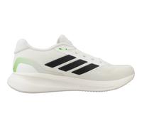 adidas Runfalcon 5 Running Shoes, Scarpe Uomo, Fuori Bianco Nucleo Nero Lime Burst, 43 1/3 EU