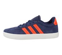 Scarpe adidas VL Court 3.0 blu arancione per bambini - 36(2/3)