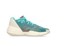 Adidas, ,Sport ,Uomo ,Blu ,40 2/3 EU Issue 4 Scarpe da Basket Mint Mauve