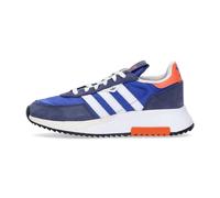 Adidas, ,Sport ,Uomo ,Blu ,46 EU Sneaker bassa blu con dettagli bianchi