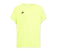 Adidas Adizero Essentials Short Sleeve T-shirt Giallo S / Regular Uomo