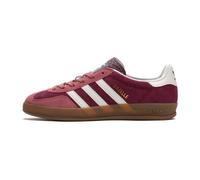 Adidas, ,Sport ,Uomo ,Multicolore ,45 1/3 EU Maroon Cloud White Indoor Sneakers
