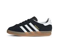 Adidas, ,Sport ,Uomo ,Nero ,36 EU Gazelle Indoor Sneakers Nere Stile Retro