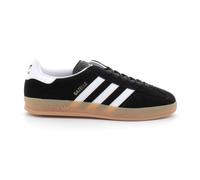 Adidas, ,Sport ,Uomo ,Nero ,46 EU Sneakers Vintage Gazelle Nere in Gomma