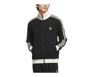 Adidas, ,Sport ,Uomo ,Nero ,M Adicolor Classic Waffle Beckenbauer Track Top