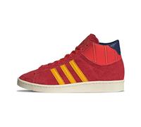 Adidas, ,Sport ,Uomo ,Rosso ,40 2/3 EU Jabbar Hi