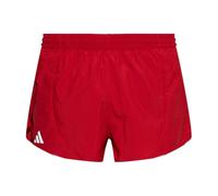 Adidas Adizero Essentials Split Shorts Rosso L Uomo