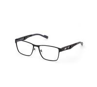 Adidas Sport Uomo SP5034 2 Montature da vista Metallo Nero Squadrata Normale