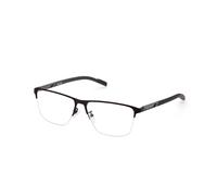 Adidas Sport Uomo SP5048 5 Montature da vista Metallo Nero Squadrata Normale