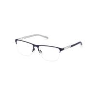 Adidas Sport Uomo SP5048 91 Montature da vista Metallo Blu Squadrata Normale
