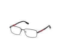 Adidas Sport Uomo SP5085-H 09A Montature da vista Metallo Squadrata Normale