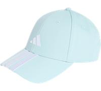 adidas Sportswear 3 Stripes Baseball Berretti OSFM Azzurro