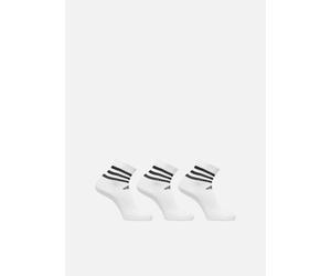 adidas sportswear - 3S C Spw Crw 3P Bianco - Calze e collant L Bianco