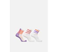 adidas sportswear - 3S Crw Bold 3P Bianco - Calze e collant XS Bianco