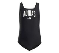 ADIDAS SPORTSWEAR Abbigliamento da mare sportivo 'Collegiate' nero / bianco, Taglia 152