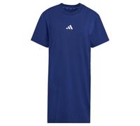 ADIDAS SPORTSWEAR Abito 'ESSENTIALS 3-STRIPES TEE' blu scuro Donna - Abbigliamento - Taglie comode - Abiti - Abiti in jersey ADIDAS SPORTSWEAR 38