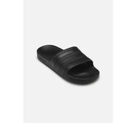adidas Unisex - Adulto Adilette Aqua Slides, Core Black / Core Black / Core Black, 38 EU
