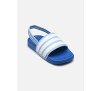 adidas sportswear - Adilette Estrap C Blu - Sandali e scarpe aperte 30 Blu