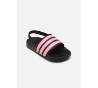 adidas sportswear - Adilette Estrap C Nero - Sandali e scarpe aperte 34 Nero