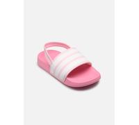 adidas sportswear - Adilette Estrap C Rosa - Sandali e scarpe aperte 33 Rosa