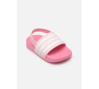 adidas sportswear - Adilette Estrap I Rosa - Sandali e scarpe aperte 27 Rosa