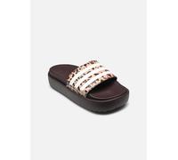 adidas sportswear - Adilette Platform Marrone - Zoccoli 40 1/2 Marrone