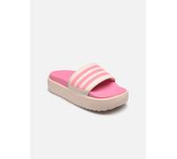 adidas sportswear - Adilette Platform Rosa - Zoccoli 42 Rosa