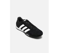 adidas Uomo ADIPISTA Shoes, Core Black/Ftwr White/Silver Met., 45 1/3 EU