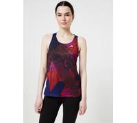 adidas sportswear - Adizero Tank Blu - Abbigliamento XS Blu