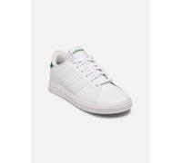Scarpe adidas Advantage Base 2.0 bianco puro verde junior - 38