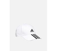 adidas sportswear - Bball 3S Cap Ct Bianco - Cappellino T.U Bianco