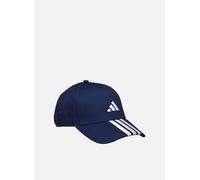 Cappellino da baseball 3-Stripes New Logo Dark Blue / White Junior