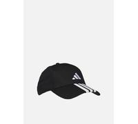ADIDAS SPORTSWEAR Cappello da baseball sportivo '3-Stripes New Logo Baseball' nero / bianco Uomo ADIDAS SPORTSWEAR 58-59