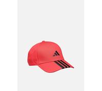 adidas sportswear - BBALL 3S CAP NL Rosso - Cappellino T.U Rosso