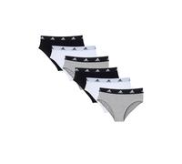 Adidas Sportswear Bikini Donna Slip String Intimo 6 Pezzi
