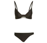 ADIDAS SPORTSWEAR Bikini sportivo 'Ess' nero / bianco Donna ADIDAS SPORTSWEAR S