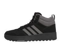 ADIDAS SPORTSWEAR Boots stringati 'Hoops 4.0' grigio / nero Uomo - Scarpe - Stivali e stivaletti - Stivaletti stringati ADIDAS SPORTSWEAR 49-49,5