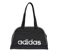 ADIDAS SPORTSWEAR Borsa sportiva 'Essentials' grigio argento / nero Donna ADIDAS SPORTSWEAR One Size grigio argento / nero